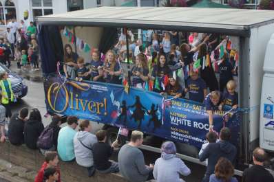 Hastings Old Town Carnival 2017